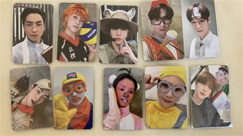 THE BOYZ's Halloween Photocards Go Viral For Their Hysterical Costumes ...