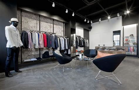 20 Of The Best UK Independent Menswear Stores | FashionBeans | Retail design, Concept store ...