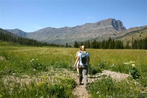 Pebble Creek Trail | Yellowstone National Park | Hikespeak.com