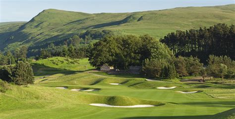 Gleneagles PGA Centenary | Golf Courses | Golf Scotland