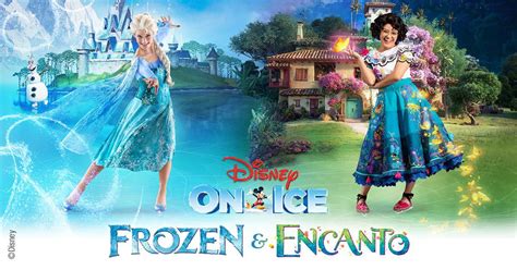 Disney On Ice coming back to El Paso, puts spotlight on "Frozen" and ...