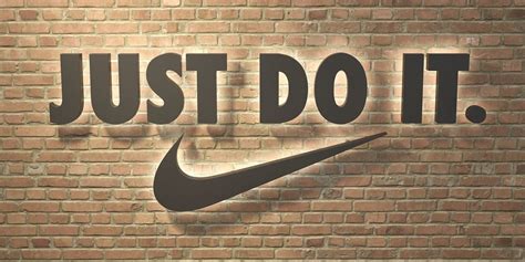 Nike Just Do It Campaign