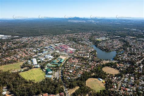 Aerial Photo Forest Lake QLD Aerial Photography