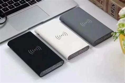 Power Bank Wireless Charger at Rs 900/piece | Power Bank in Faridabad ...