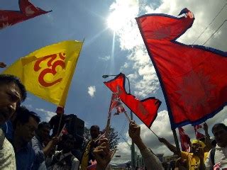 Calls grow for the re-establiment of Hindu Rashtra In Nepal ! - Sanatan ...