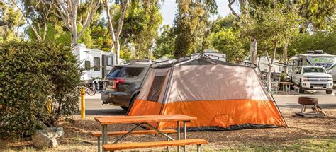 Tent Campsites in San Diego, CA | San Diego Metro KOA Resort