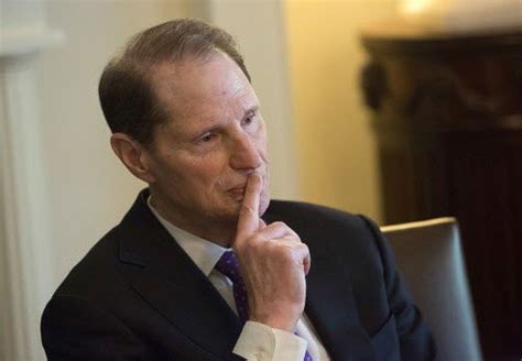 Did Sen. Ron Wyden just accuse Donald Trump of money laundering? Not exactly (commentary ...