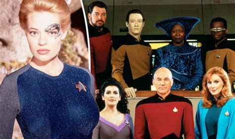 Star Trek cast: Do you recognise these famous sci-fi women? | TV & Radio | Showbiz & TV ...