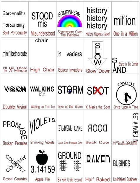 Brain Teasers Printable Worksheets - Printable Worksheets