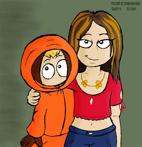 Kenny and Tammy by SB99stuff on DeviantArt