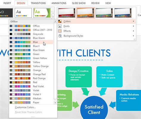 More themes for powerpoint 2013 - safaspedia