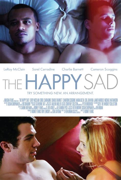 The Happy Sad Movie Poster - IMP Awards