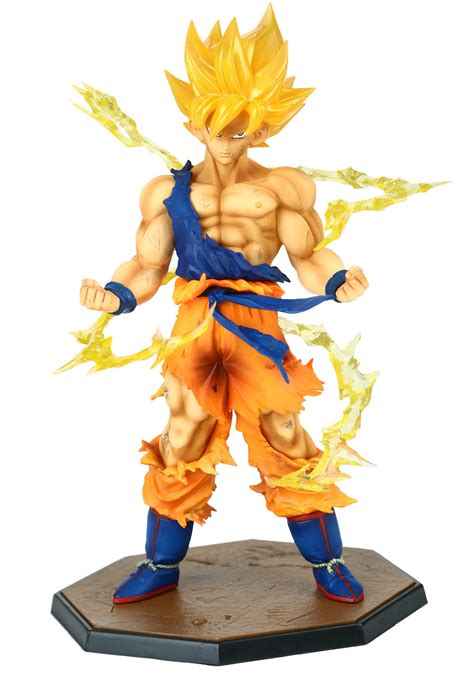 Bandai Tamashii Nations Super Saiyan Goku Figure - Walmart.com