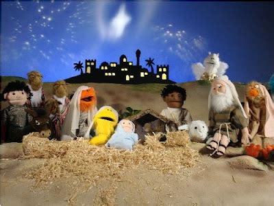 Free christmas desktop wallpaper: Christmas Nativity Desktop Wallpaper