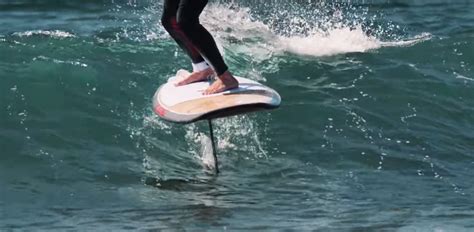 How to SUP Hydrofoil for Beginners - Paddlesports News