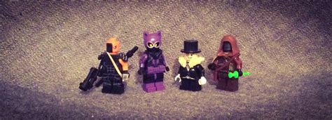 Batman Villains 8 (plz comment if u fave!) | Snowy Bricks | Flickr Batman Toys For Kids, Toys ...
