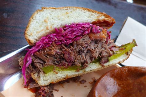 Ranking Brisket Sandwiches From Four New NYC Barbecue Restaurants ...