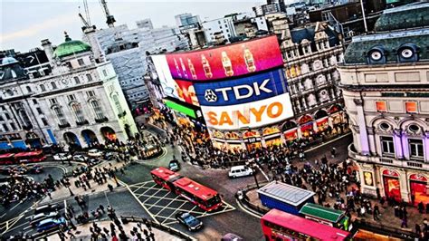 London West End Attractions, UK