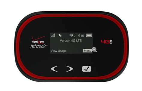 Verizon Jetpack - 2013 Review - 4G LTE Mobile Hotspot MiFi 5510L | Laptop Mag