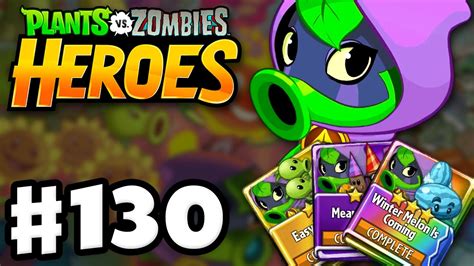 Green Shadow STRATEGY DECKS! - Plants vs. Zombies: Heroes - Gameplay ...