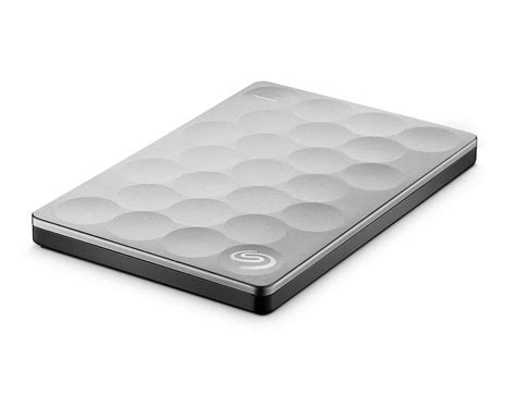 Seagate Backup Plus – Ultra Slim Portable Hard Drive » Gadget Flow