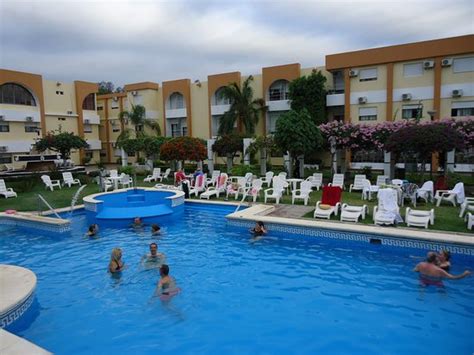 HOTEL CITY - Prices & Reviews (Termas de Rio Hondo, Argentina)