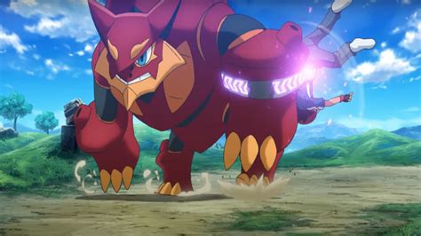 Scald may become Volcanion's signature move in Pokémon Scarlet and Violet - Pro Game Guides