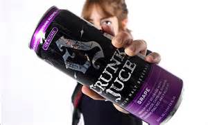 'Crunk Juce': The alcoholic energy drink fuelling a new generation of louts | Daily Mail Online