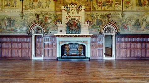 Cardiff Castle; capturing the magic and history of a unique building in ...