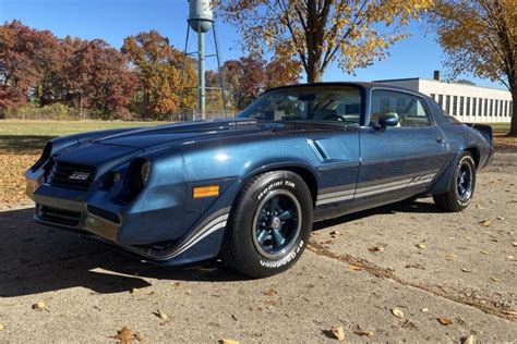 1980 Chevrolet Camaro Z28 By Dave Koontz | lupon.gov.ph