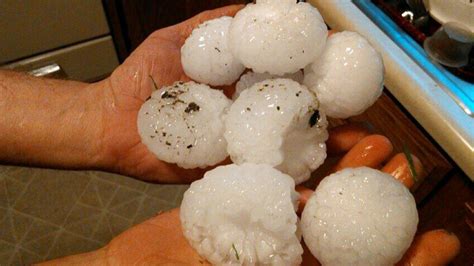 Nebraska storm: Here's what happens when baseball-sized hail strikes (PHOTOS, VIDEO) — RT USA News