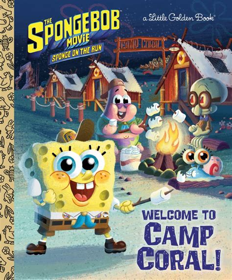 SpongeBob Movie, The: Sponge on the Run: Welcome to Camp Coral ...