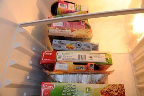 Frozen Beef Products Including Findus Lasagne Editorial Stock Photo - Stock Image | Shutterstock