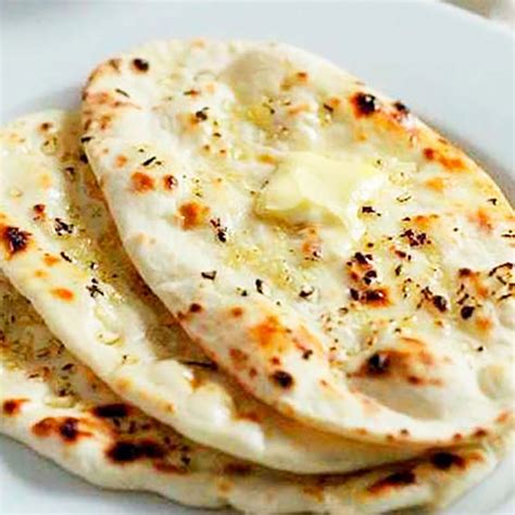 Butter Naan - Appansbiriyani