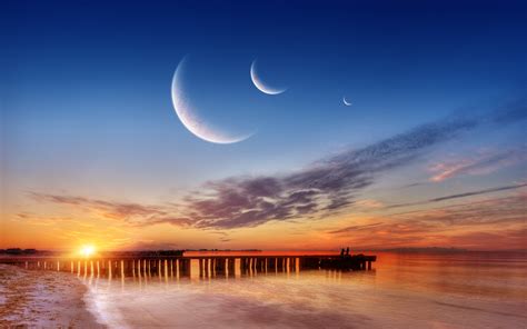 20+ Dreamy and Fantasy Desktop Wallpapers, Backgrounds, Images, Pictures | Design Trends ...