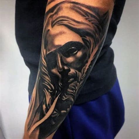 Top 53 Catholic Tattoo Ideas [2021 Inspiration Guide]