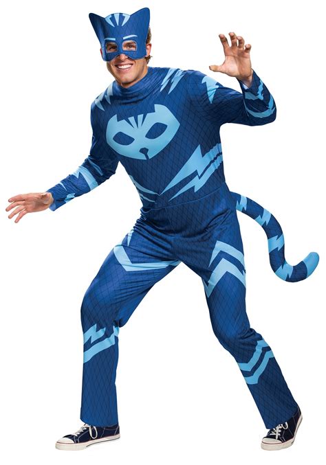 PJ Masks Catboy Classic Costume for Adults