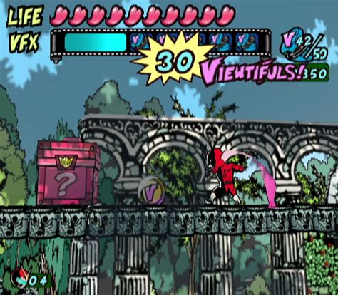 Viewtiful Joe Screenshots for GameCube - MobyGames