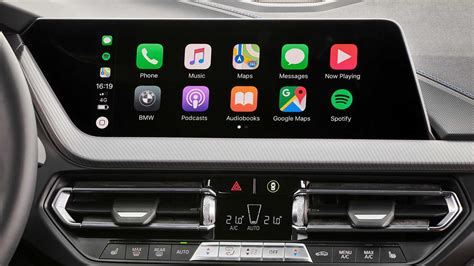 BMW UK backs down on Apple CarPlay subscription pricing