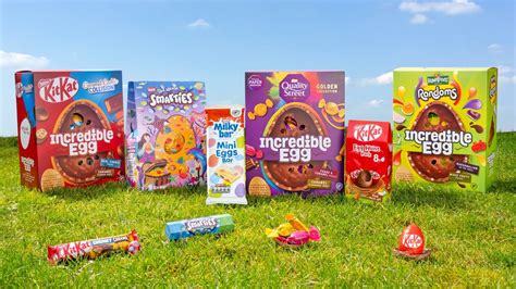 Nestlé shares egg-ceptional Easter range | Nestlé UK & Ireland