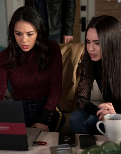 PLL: The Perfectionists Season 1 Episode 10 Review: Enter the Professor - TV Fanatic