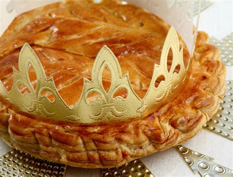 French King Cake