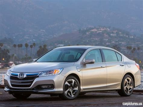 2014 Honda Accord Plug-In Hybrid Sedan | via Car pictures bi… | Flickr