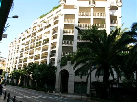 MONTE CARLO PALACE - PARKING SPACE - Apartments for rent in Monaco