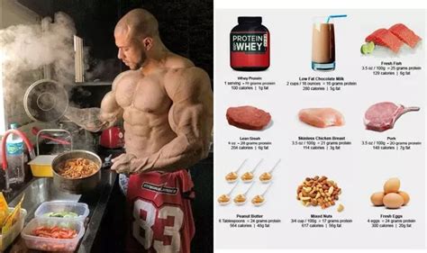 Top Foods to Gain Muscle Mass