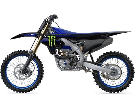 2023 Yamaha YZ450F Monster Energy Yamaha Racing Edition for sale in Lévis - RPM Rive-Sud