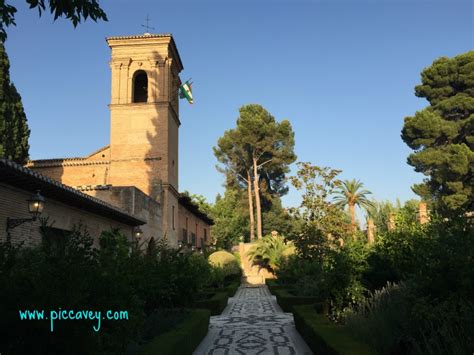 Parador in Granada - History & Style at the Alhambra ⋆Piccavey