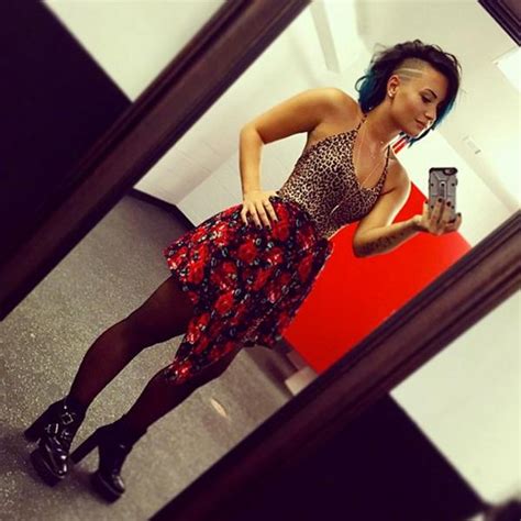 Demi Lovato Weight Loss: 9 Amazing Instagram Pics of Demi's New Bod