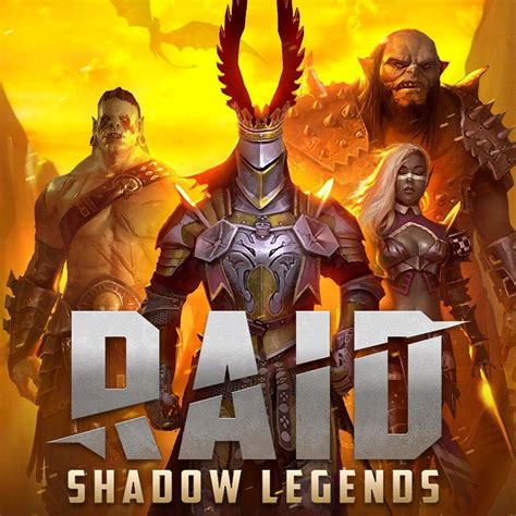 Raid: Shadow Legends Cloud Gaming Availability - Cloud Gaming Catalogue