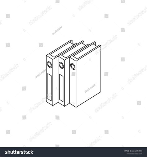 Line Icon Book Outline Drawing Reading Stock Vector (Royalty Free) 2232857559 | Shutterstock